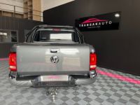 Volkswagen Amarok DOUBLE CABINE C 3.0 TDI 224 4MOTION 4X4 PERMANENT BVA8 CARAT - <small></small> 29.900 € <small>TTC</small> - #9