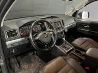 Volkswagen Amarok DOUBLE CABINE C 3.0 TDI 224 4MOTION 4X4 PERMANENT BVA8 CARAT - <small></small> 29.900 € <small>TTC</small> - #15