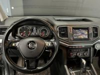 Volkswagen Amarok DOUBLE CABINE C 3.0 TDI 224 4MOTION 4X4 PERMANENT BVA8 CARAT - <small></small> 29.900 € <small>TTC</small> - #17