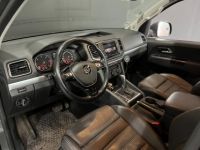 Volkswagen Amarok DOUBLE CABINE C 3.0 TDI 224 4MOTION 4X4 PERMANENT BVA8 CARAT - <small></small> 29.900 € <small>TTC</small> - #18