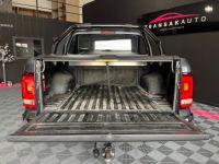 Volkswagen Amarok DOUBLE CABINE C 3.0 TDI 224 4MOTION 4X4 PERMANENT BVA8 CARAT - <small></small> 29.900 € <small>TTC</small> - #31