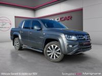 Volkswagen Amarok DOUBLE CABINE C 3.0 TDI 258 BVA8 4MOTION 4X4 PERMANENT AVENTURA - <small></small> 32.990 € <small>TTC</small> - #1