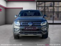 Volkswagen Amarok DOUBLE CABINE C 3.0 TDI 258 BVA8 4MOTION 4X4 PERMANENT AVENTURA - <small></small> 32.990 € <small>TTC</small> - #2