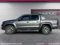 Volkswagen Amarok DOUBLE CABINE C 3.0 TDI 258 BVA8 4MOTION 4X4 PERMANENT AVENTURA - <small></small> 32.990 € <small>TTC</small> - #4