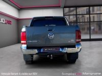 Volkswagen Amarok DOUBLE CABINE C 3.0 TDI 258 BVA8 4MOTION 4X4 PERMANENT AVENTURA - <small></small> 32.990 € <small>TTC</small> - #6