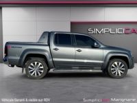 Volkswagen Amarok DOUBLE CABINE C 3.0 TDI 258 BVA8 4MOTION 4X4 PERMANENT AVENTURA - <small></small> 32.990 € <small>TTC</small> - #8