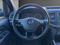 Volkswagen Amarok DOUBLE CABINE C 3.0 TDI 258 BVA8 4MOTION 4X4 PERMANENT AVENTURA - <small></small> 32.990 € <small>TTC</small> - #14