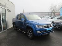 Volkswagen Amarok DOUBLE CABINE DC 3.0 TDI 258 BVA8 4MOTION 4X4 PERMANENT AVENTURA - <small></small> 35.990 € <small>TTC</small> - #2