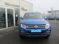 Volkswagen Amarok DOUBLE CABINE DC 3.0 TDI 258 BVA8 4MOTION 4X4 PERMANENT AVENTURA - <small></small> 35.990 € <small>TTC</small> - #3