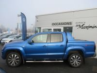 Volkswagen Amarok DOUBLE CABINE DC 3.0 TDI 258 BVA8 4MOTION 4X4 PERMANENT AVENTURA - <small></small> 35.990 € <small>TTC</small> - #6