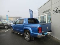 Volkswagen Amarok DOUBLE CABINE DC 3.0 TDI 258 BVA8 4MOTION 4X4 PERMANENT AVENTURA - <small></small> 35.990 € <small>TTC</small> - #7