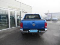 Volkswagen Amarok DOUBLE CABINE DC 3.0 TDI 258 BVA8 4MOTION 4X4 PERMANENT AVENTURA - <small></small> 35.990 € <small>TTC</small> - #33