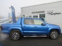 Volkswagen Amarok DOUBLE CABINE DC 3.0 TDI 258 BVA8 4MOTION 4X4 PERMANENT AVENTURA - <small></small> 35.990 € <small>TTC</small> - #34