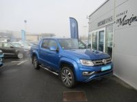 Volkswagen Amarok DOUBLE CABINE DC 3.0 TDI 258 BVA8 4MOTION 4X4 PERMANENT AVENTURA - <small></small> 35.990 € <small>TTC</small> - #35