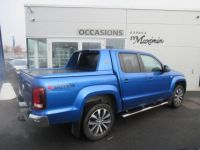 Volkswagen Amarok DOUBLE CABINE DC 3.0 TDI 258 BVA8 4MOTION 4X4 PERMANENT AVENTURA - <small></small> 35.990 € <small>TTC</small> - #36