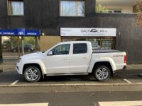 Volkswagen Amarok DOUBLE CABINE GARANTIE 12 MOIS 3.0 V6 TDI 204CH BVA8 4 MOTION 4X4 CONFORTLINE - <small></small> 30.990 € <small>TTC</small> - #4