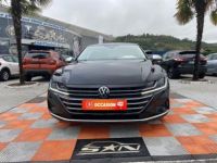 Volkswagen Arteon SHOOTINGBRAKE 2.0 TDI 150 DSG ELEGANCE GPS Caméra JA 18 - <small></small> 35.950 € <small>TTC</small> - #2