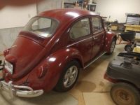 Volkswagen Beetle - Classic  - <small></small> 23.000 € <small>TTC</small> - #20