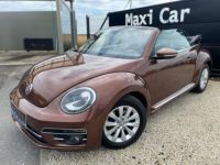 Volkswagen Beetle 1.2 TSI Design-1er propriétaire-113.000 km - <small></small> 16.490 € <small>TTC</small> - #1