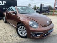 Volkswagen Beetle 1.2 TSI Design-1er propriétaire-113.000 km - <small></small> 16.490 € <small>TTC</small> - #2