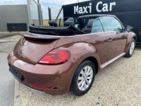 Volkswagen Beetle 1.2 TSI Design-1er propriétaire-113.000 km - <small></small> 16.490 € <small>TTC</small> - #3