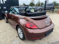 Volkswagen Beetle 1.2 TSI Design-1er propriétaire-113.000 km - <small></small> 16.490 € <small>TTC</small> - #4