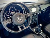 Volkswagen Beetle Cabriolet 1.2 TSI CABRIO CUIR NAVI PDC CRUISE - <small></small> 16.990 € <small>TTC</small> - #12