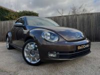 Volkswagen Beetle Cabriolet 2.0 CR TDi 70' LEDER-ZETELVERW.-PDC-18 - <small></small> 13.990 € <small>TTC</small> - #1