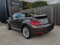 Volkswagen Beetle Cabriolet 2.0 CR TDi 70' LEDER-ZETELVERW.-PDC-18 - <small></small> 13.990 € <small>TTC</small> - #2