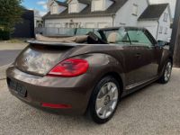 Volkswagen Beetle Cabriolet 2.0 CR TDi 70' LEDER-ZETELVERW.-PDC-18 - <small></small> 13.990 € <small>TTC</small> - #4