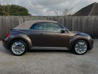 Volkswagen Beetle Cabriolet 2.0 CR TDi 70' LEDER-ZETELVERW.-PDC-18 - <small></small> 13.990 € <small>TTC</small> - #6