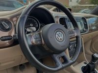 Volkswagen Beetle Cabriolet 2.0 CR TDi 70' LEDER-ZETELVERW.-PDC-18 - <small></small> 13.990 € <small>TTC</small> - #14