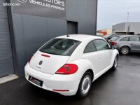 Volkswagen Beetle Coccinelle 1.2 TSI 105 FENDER BVM - <small></small> 6.900 € <small>TTC</small> - #4