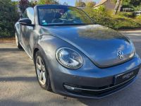 Volkswagen Beetle COCCINELLE II Coccinelle Cabriolet 2.0 TDI 140 Ch (8 CV) 2013 - <small></small> 12.900 € <small>TTC</small> - #2