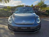 Volkswagen Beetle COCCINELLE II Coccinelle Cabriolet 2.0 TDI 140 Ch (8 CV) 2013 - <small></small> 12.900 € <small>TTC</small> - #3