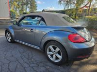 Volkswagen Beetle COCCINELLE II Coccinelle Cabriolet 2.0 TDI 140 Ch (8 CV) 2013 - <small></small> 12.900 € <small>TTC</small> - #5