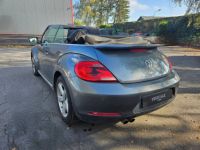 Volkswagen Beetle COCCINELLE II Coccinelle Cabriolet 2.0 TDI 140 Ch (8 CV) 2013 - <small></small> 12.900 € <small>TTC</small> - #7