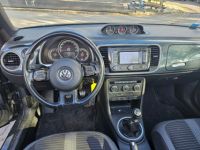 Volkswagen Beetle COCCINELLE II Coccinelle Cabriolet 2.0 TDI 140 Ch (8 CV) 2013 - <small></small> 12.900 € <small>TTC</small> - #8