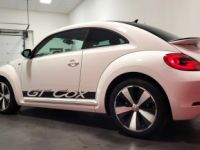 Volkswagen Beetle COX GT COX RLINE 2.0L TDI 140 DSG6 TOIT LAQUE NOIR CUIR COMPLET - <small></small> 15.790 € <small>TTC</small> - #4