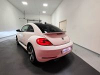 Volkswagen Beetle COX GT COX RLINE 2.0L TDI 140 DSG6 TOIT LAQUE NOIR CUIR COMPLET - <small></small> 15.790 € <small>TTC</small> - #6