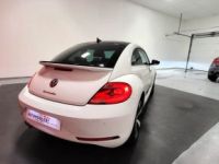 Volkswagen Beetle COX GT COX RLINE 2.0L TDI 140 DSG6 TOIT LAQUE NOIR CUIR COMPLET - <small></small> 15.790 € <small>TTC</small> - #10