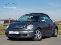 Volkswagen Beetle New Cabrio 2.0i Tiptronic - 1STE EIGENAAR - LEDER - AIRCO - PARKEERSENSOREN - <small></small> 4.999 € <small>TTC</small> - #3