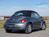 Volkswagen Beetle New Cabrio 2.0i Tiptronic - 1STE EIGENAAR - LEDER - AIRCO - PARKEERSENSOREN - <small></small> 4.999 € <small>TTC</small> - #4