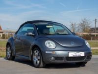 Volkswagen Beetle New Cabrio 2.0i Tiptronic - 1STE EIGENAAR - LEDER - AIRCO - PARKEERSENSOREN - <small></small> 4.999 € <small>TTC</small> - #6