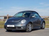 Volkswagen Beetle New Cabrio 2.0i Tiptronic - 1STE EIGENAAR - LEDER - AIRCO - PARKEERSENSOREN - <small></small> 4.999 € <small>TTC</small> - #8