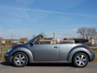 Volkswagen Beetle New Cabrio 2.0i Tiptronic - 1STE EIGENAAR - LEDER - AIRCO - PARKEERSENSOREN - <small></small> 4.999 € <small>TTC</small> - #10