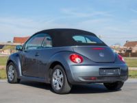 Volkswagen Beetle New Cabrio 2.0i Tiptronic - 1STE EIGENAAR - LEDER - AIRCO - PARKEERSENSOREN - <small></small> 4.999 € <small>TTC</small> - #11