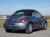 Volkswagen Beetle New Cabrio 2.0i Tiptronic - 1STE EIGENAAR - LEDER - AIRCO - PARKEERSENSOREN - <small></small> 4.999 € <small>TTC</small> - #13