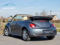 Volkswagen Beetle New Cabrio 2.0i Tiptronic - 1STE EIGENAAR - LEDER - AIRCO - PARKEERSENSOREN - <small></small> 4.999 € <small>TTC</small> - #43