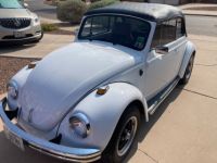 Volkswagen Beetle Vw convertible  - <small></small> 22.000 € <small>TTC</small> - #3